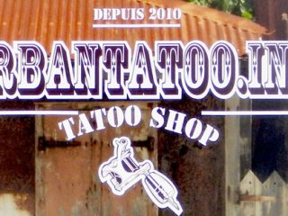 Tatoueur Urban Tatoo Le Moule