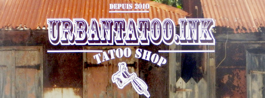 Urban Tatoo Le Moule