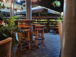 Bar Harry's Coffee Gosier