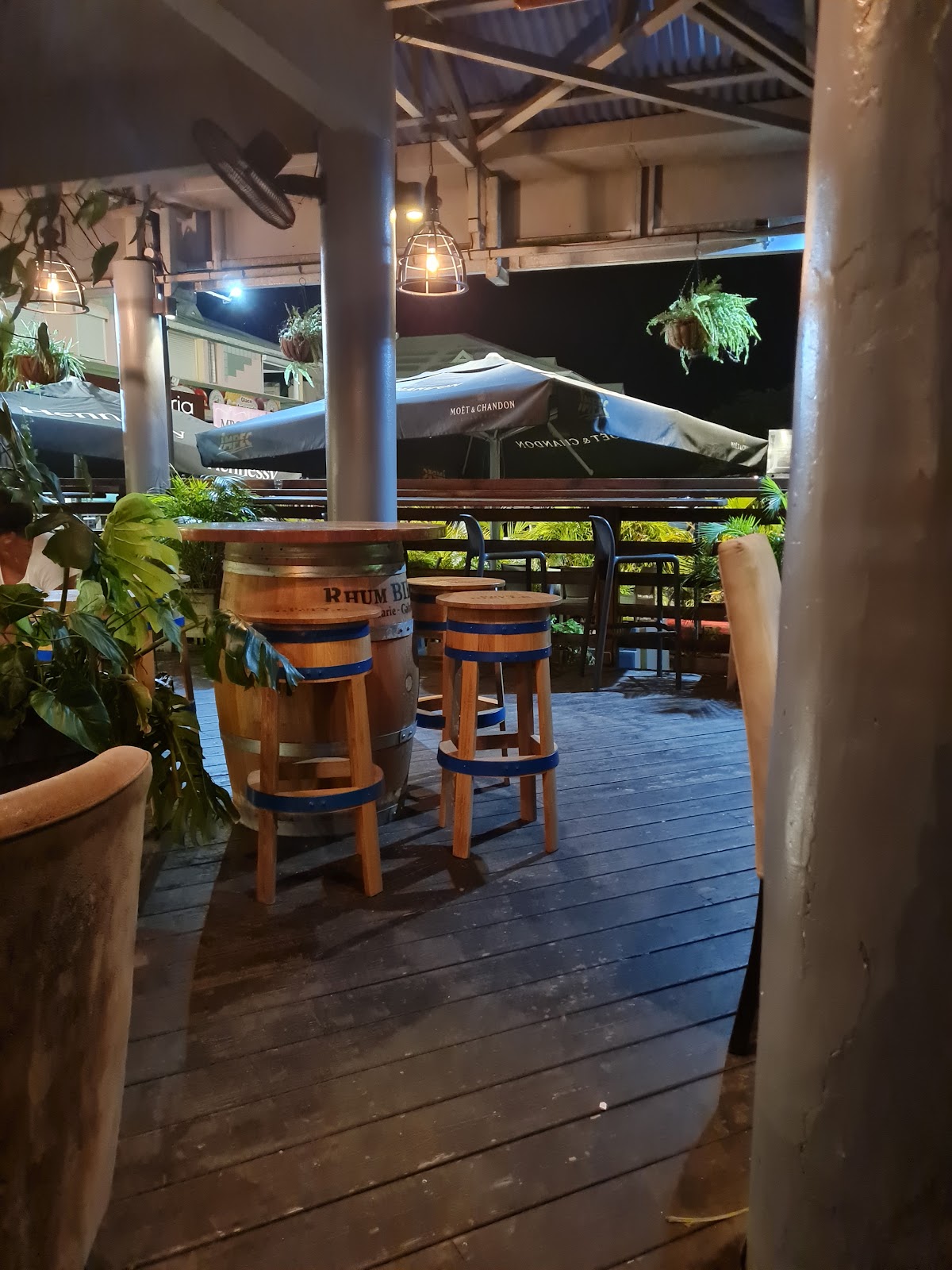 Bar Harry's Coffee Gosier