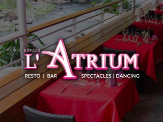 Sortie Bouillante Bar L'Atrium Bouillante