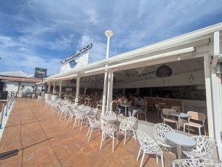 Bar Le Pam Pam Gosier