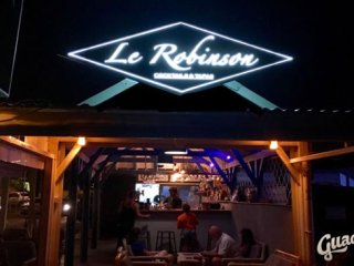 Bar Le Robinson Saint-François