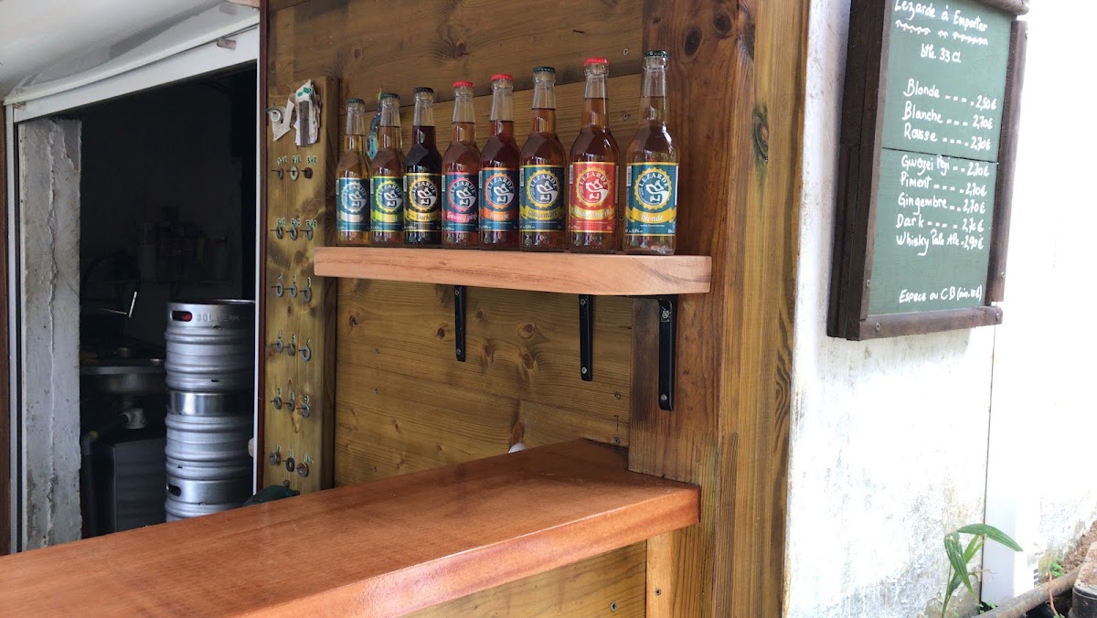Bar Les Bières de la Lézarde Petit-Bourg