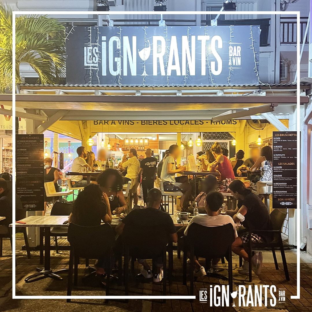 Bar Les Ignorants Gosier
