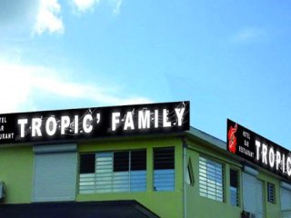 Bar Tropic'Family Port-Louis