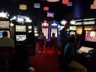 Casino Saint-François
