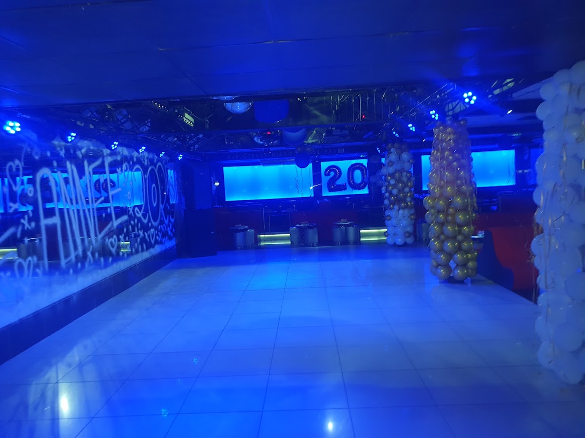 Discothèque Le Cercle