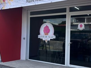 Glacier Fleur de Glace