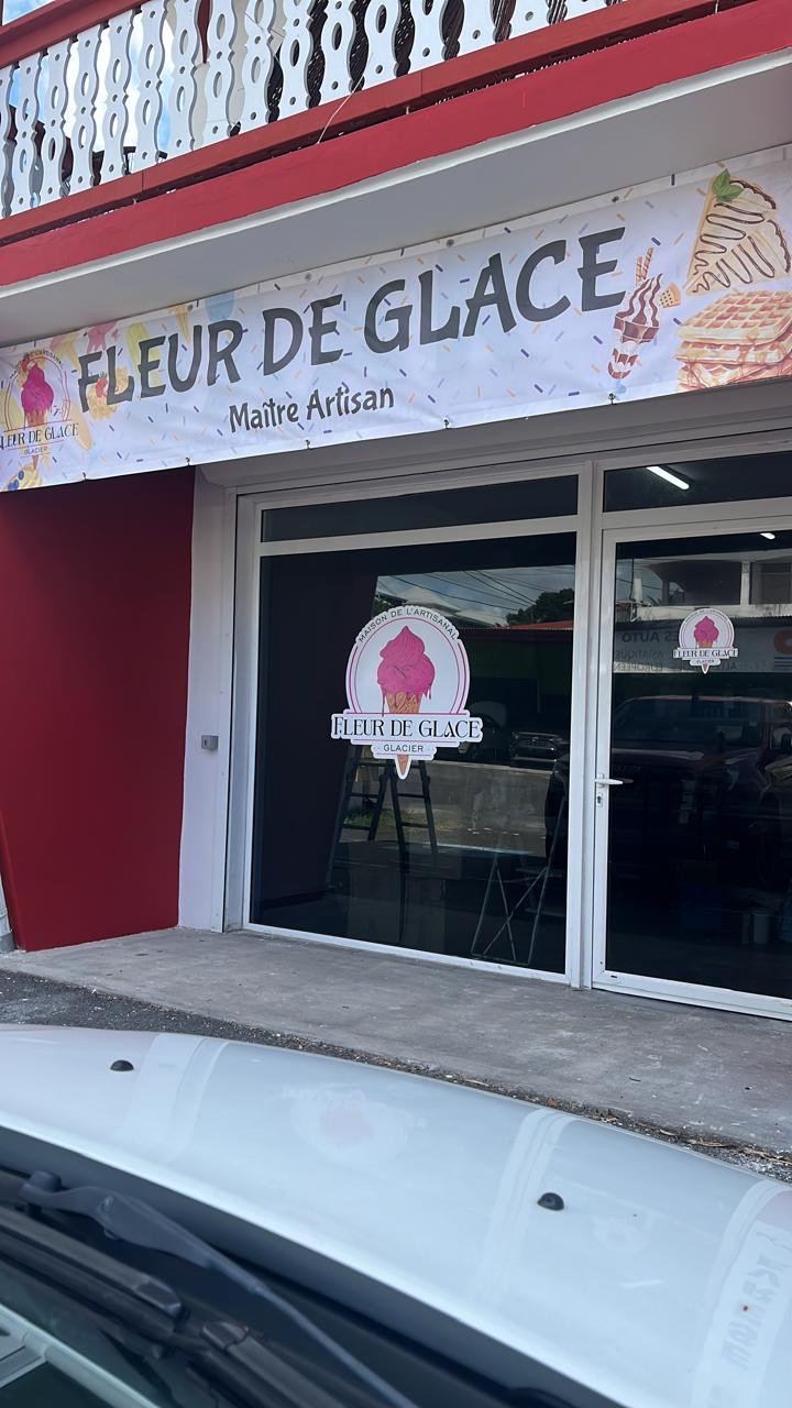 Fleur de Glace