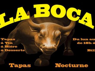 Bar Lounge La Boca