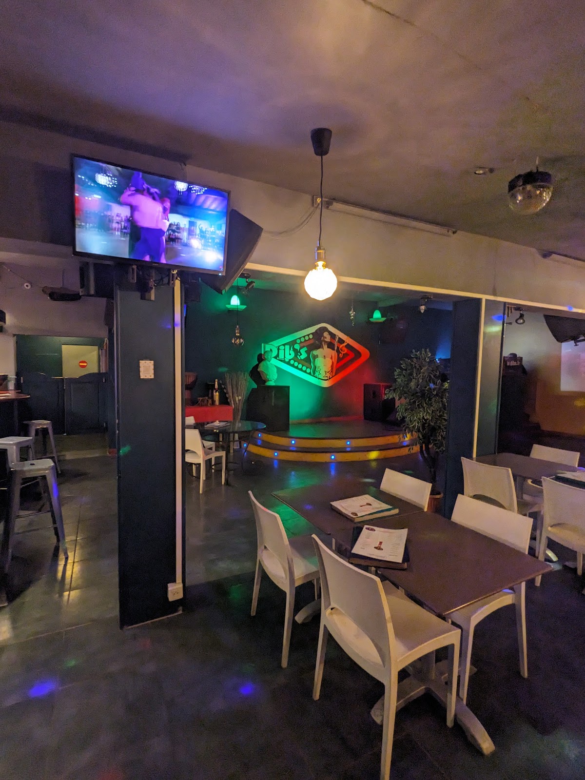 Le Dib's Karaoké