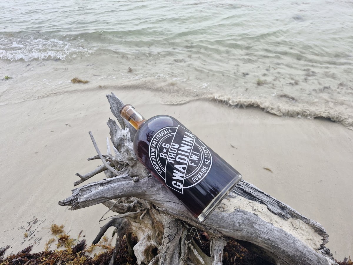 Le Gwadinina Bar Le Moule