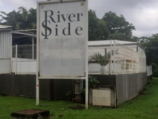 Discothèque Le River Side