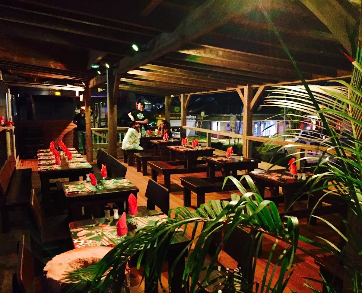 Le Zoo Rock Café