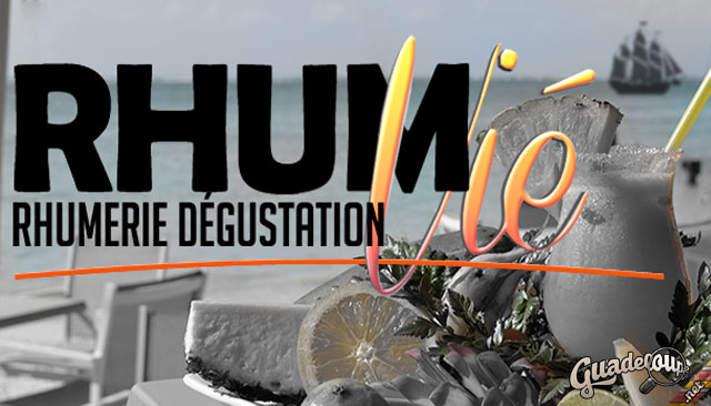 Rhum Vié Sainte-Anne