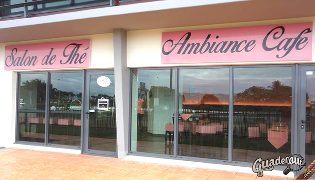 Salon de Thé Ambiance Café Antillopôle