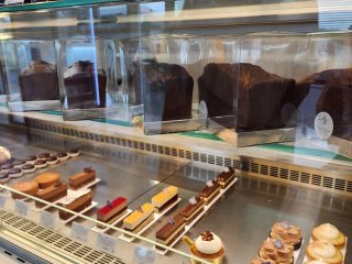 Salon de Thé Maître Chocolatier Vignau
