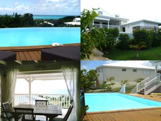 Villa Ananda Sainte-Anne