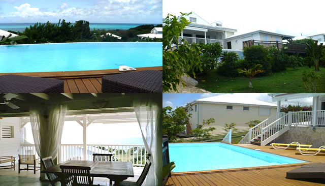 Villa Ananda Sainte-Anne