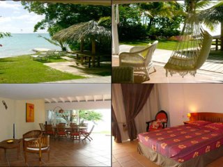 Villa Saint-François Villa du Bakoua Saint-François