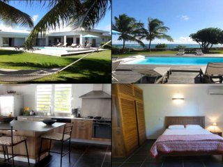 Villa Saint-François Villa Sable Blanc Saint-François