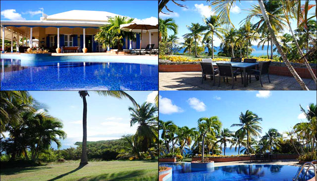 Villa Terre de Haut Gosier