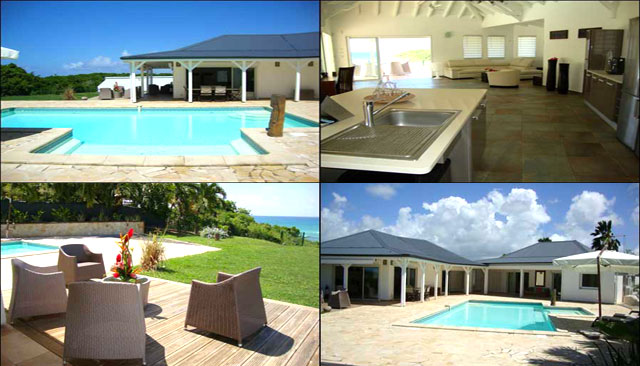 Villa Terre de Sable Sainte-Anne