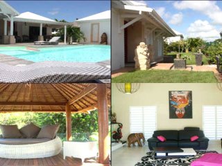 Villa Saint-François Villa Uhaïna Saint-François