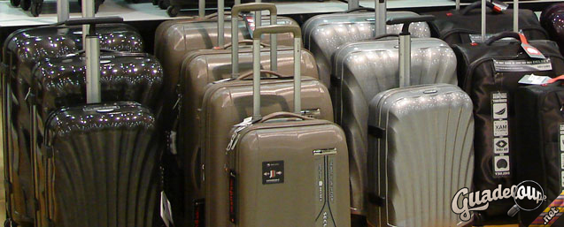 Bagage Guadeloupe