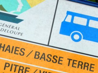 Transport Bus Guadeloupe