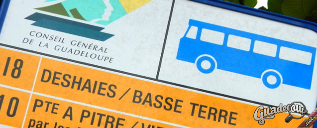 Bus Guadeloupe