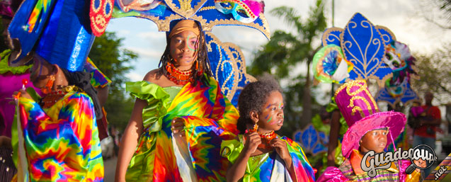 Carnaval Guadeloupe