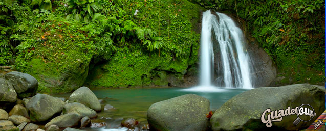 Cascades Guadeloupe