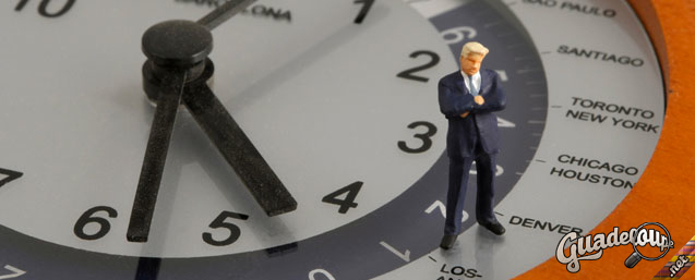 Décalage Horaire Guadeloupe