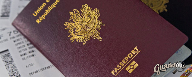 Formalités Guadeloupe