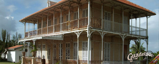 Patrimoine Guadeloupe