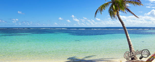 Plages Guadeloupe