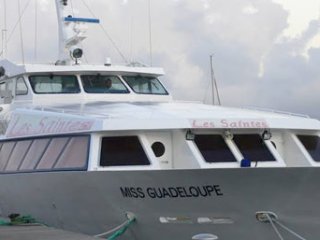 Voyage Pointe-à-Pitre Transport Maritime Guadeloupe