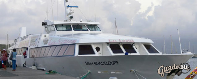 Transport Maritime Guadeloupe